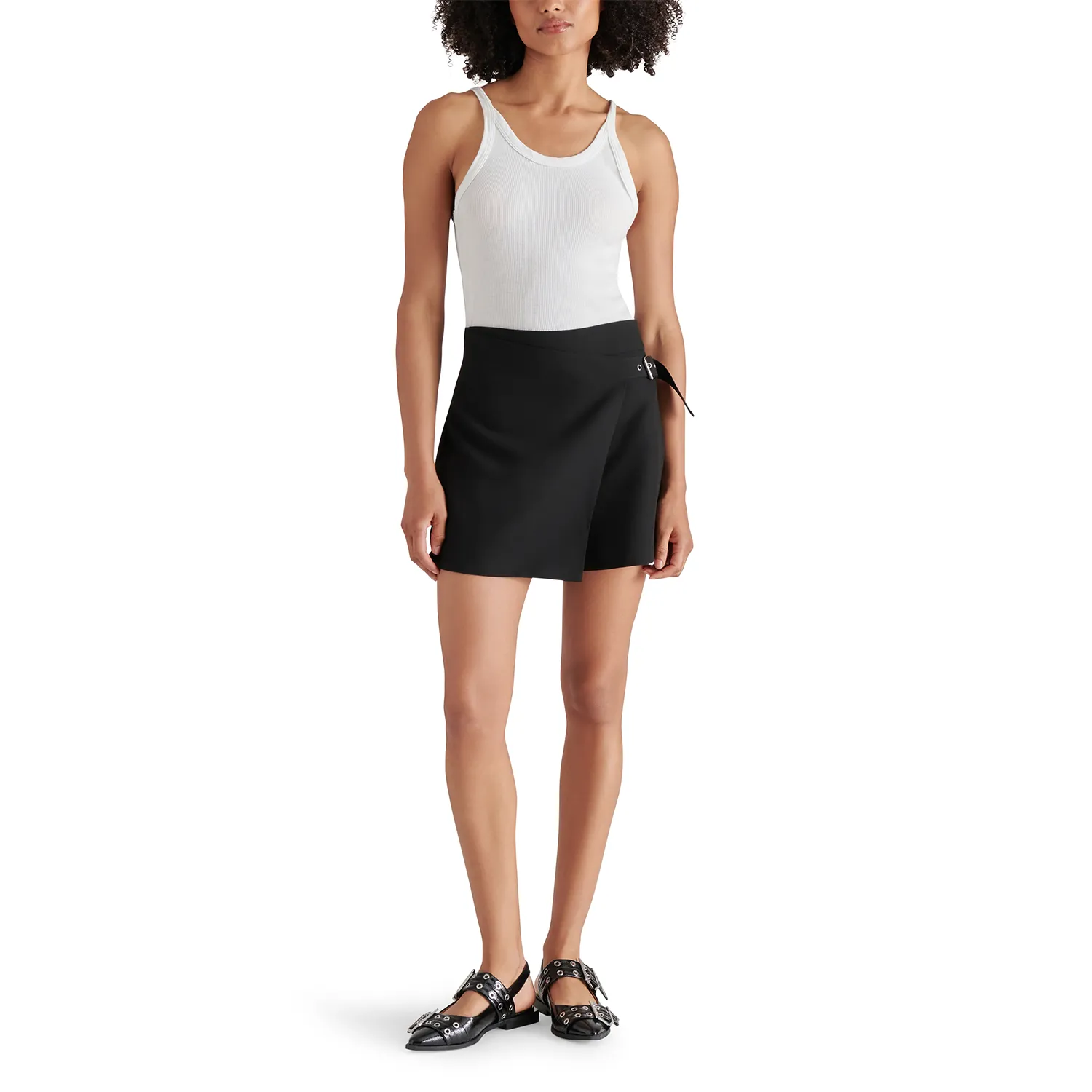 Women's Arie Skort - Black