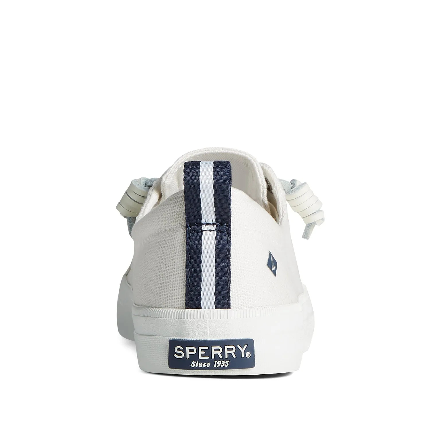 Women's Crest Vibe Sneakers - White (L139340430)