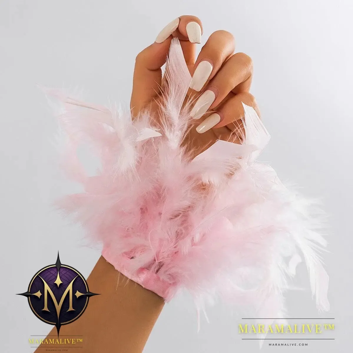 Women's Feather Earrings