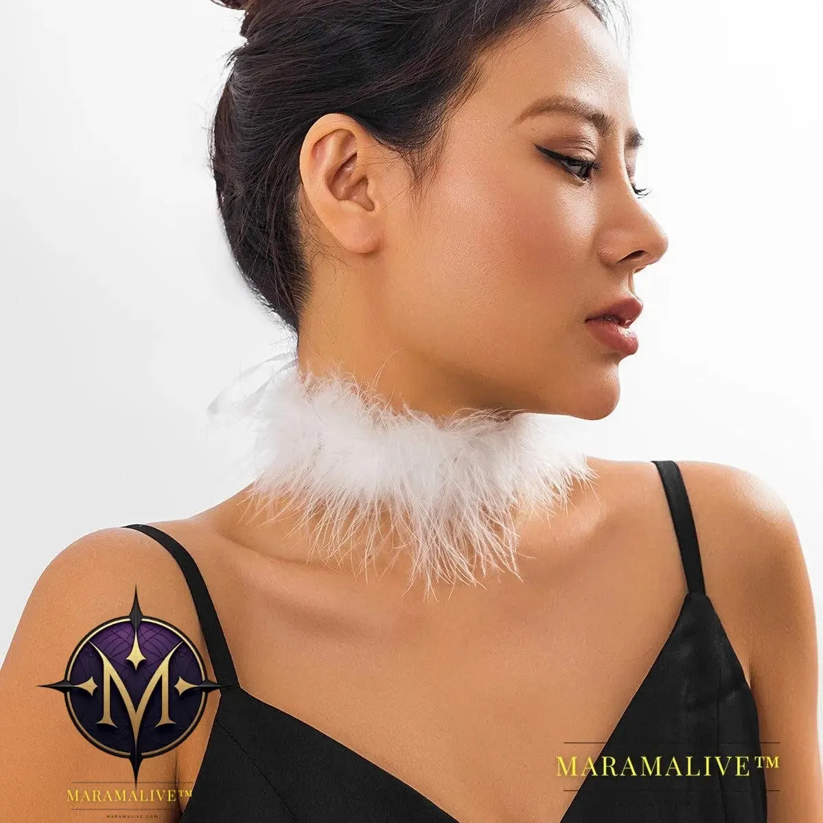 Women's Feather Earrings
