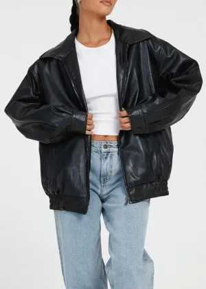 Women's Leather Jacket – Locomotive-InspiRed Style