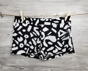 WOMENS SIZE 0 - Alice & UO, Patterned Dress Shorts NWOT B33