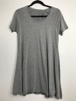 Womens Size Sm Misses Gray natural life Dress