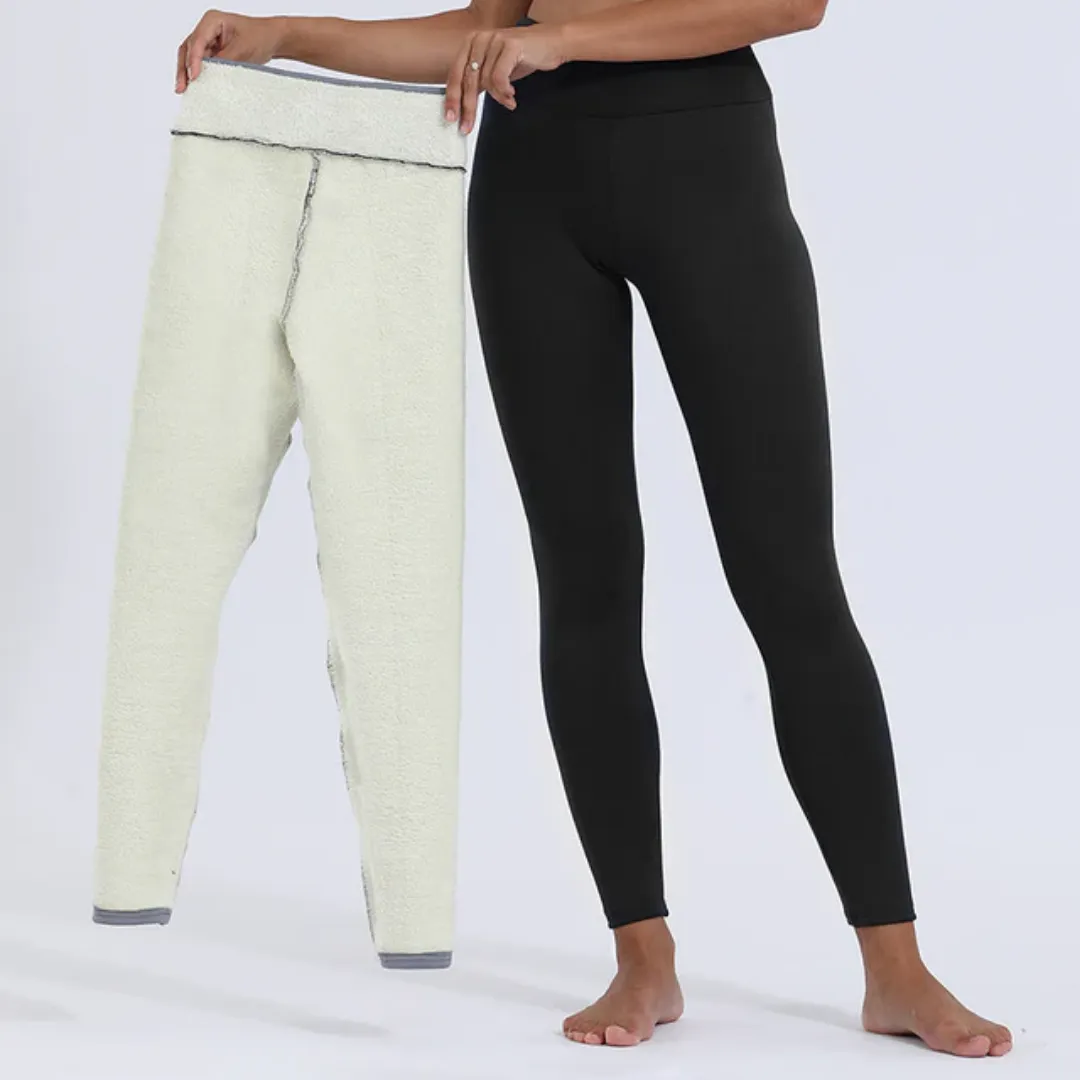 Women's Winter Heated Leggings | Warm