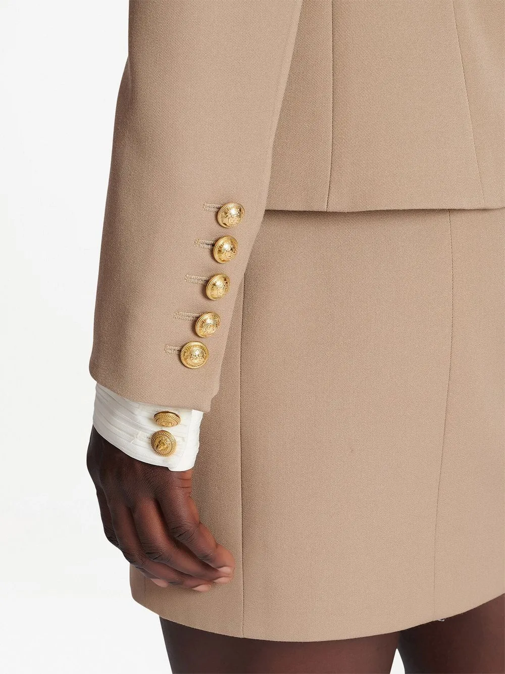 Wool blazer