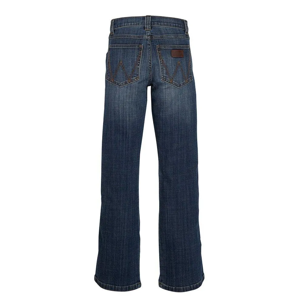 YOUTH (8-20) FALLS CITY WRANGLER RETRO JEAN