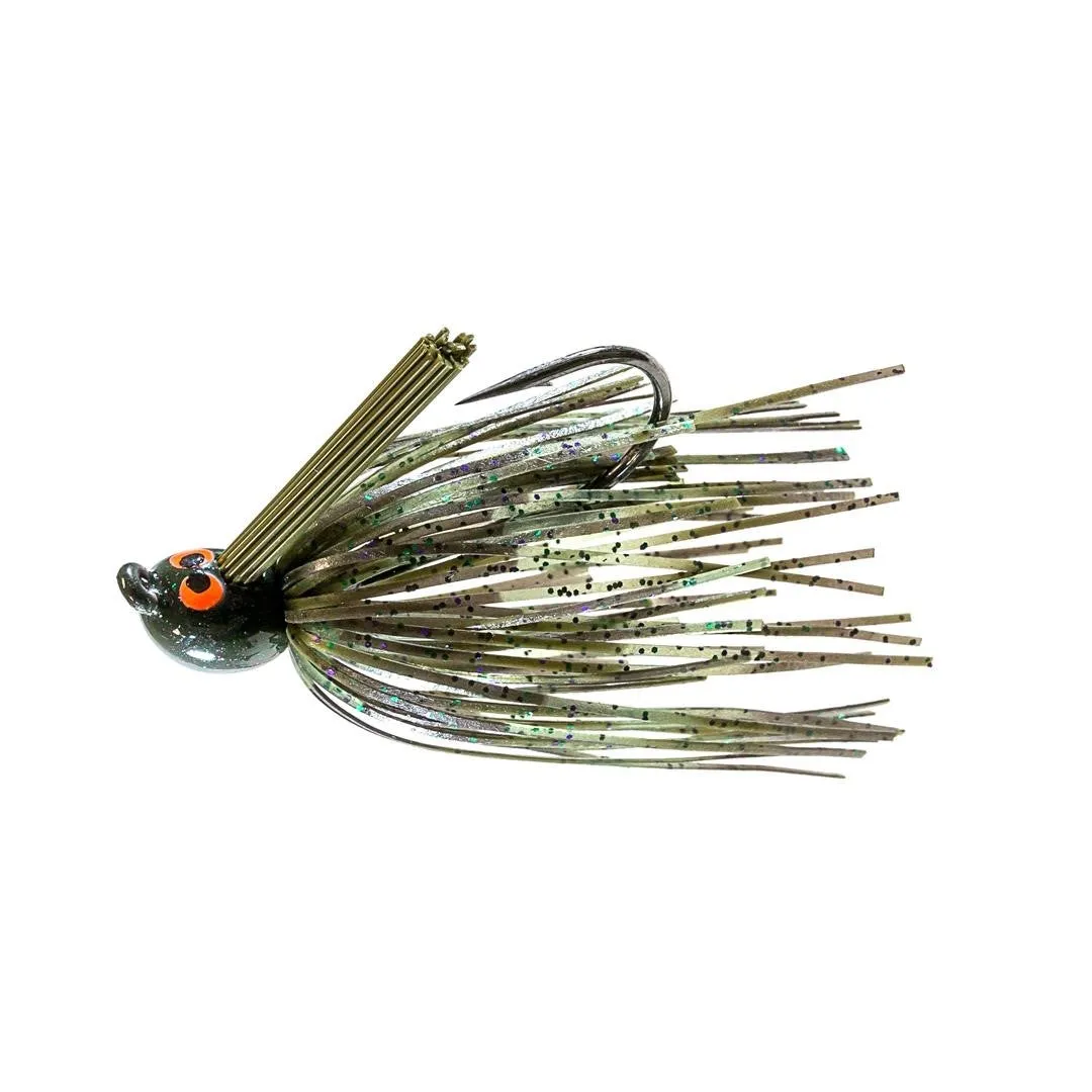 Z Man CrosseyeZ Power Finesse Jig 3/8 oz
