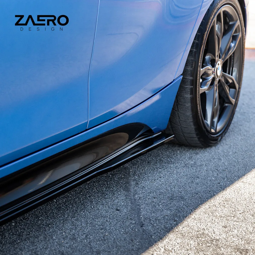 ZAERO Evo-1 Side Skirts passend für BMW  F2x