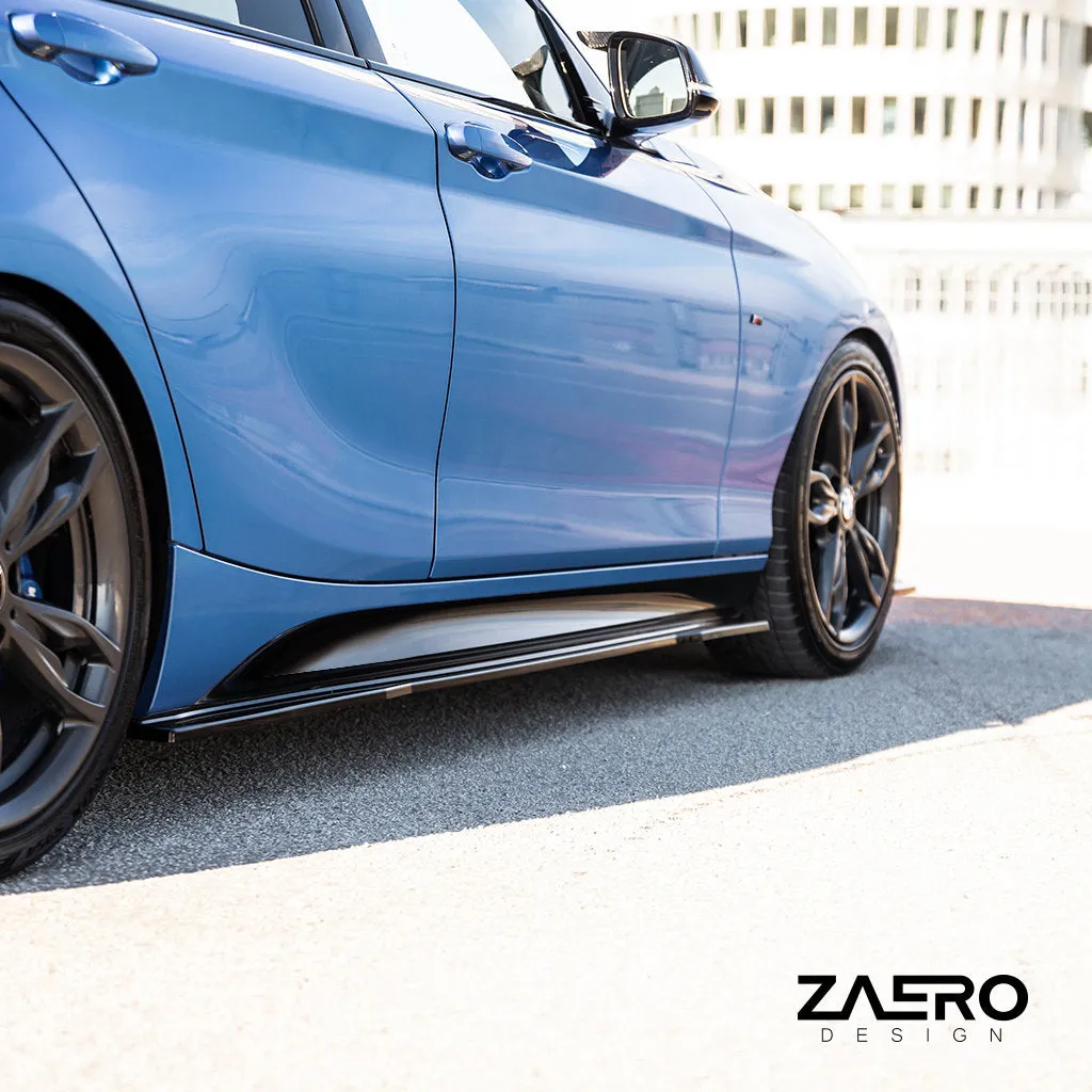 ZAERO Evo-1 Side Skirts passend für BMW  F2x