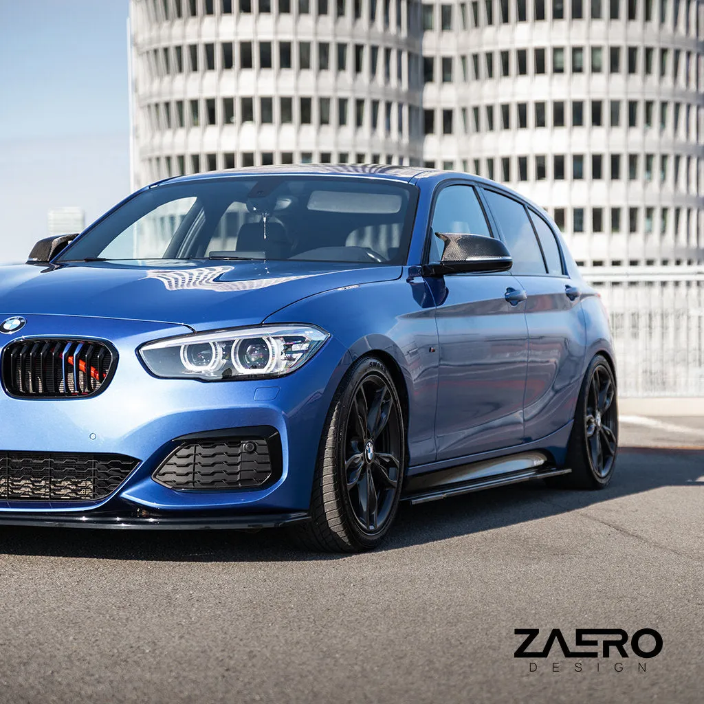 ZAERO Evo-1 Side Skirts passend für BMW  F2x