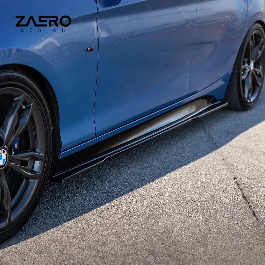 ZAERO Evo-1 Side Skirts passend für BMW  F2x