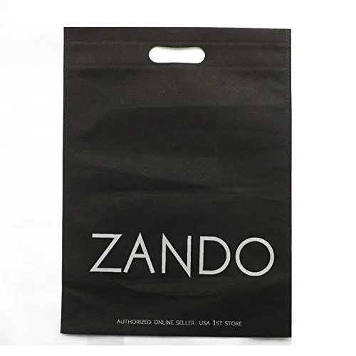 Zando Women's Stripe Thigh High Stockings