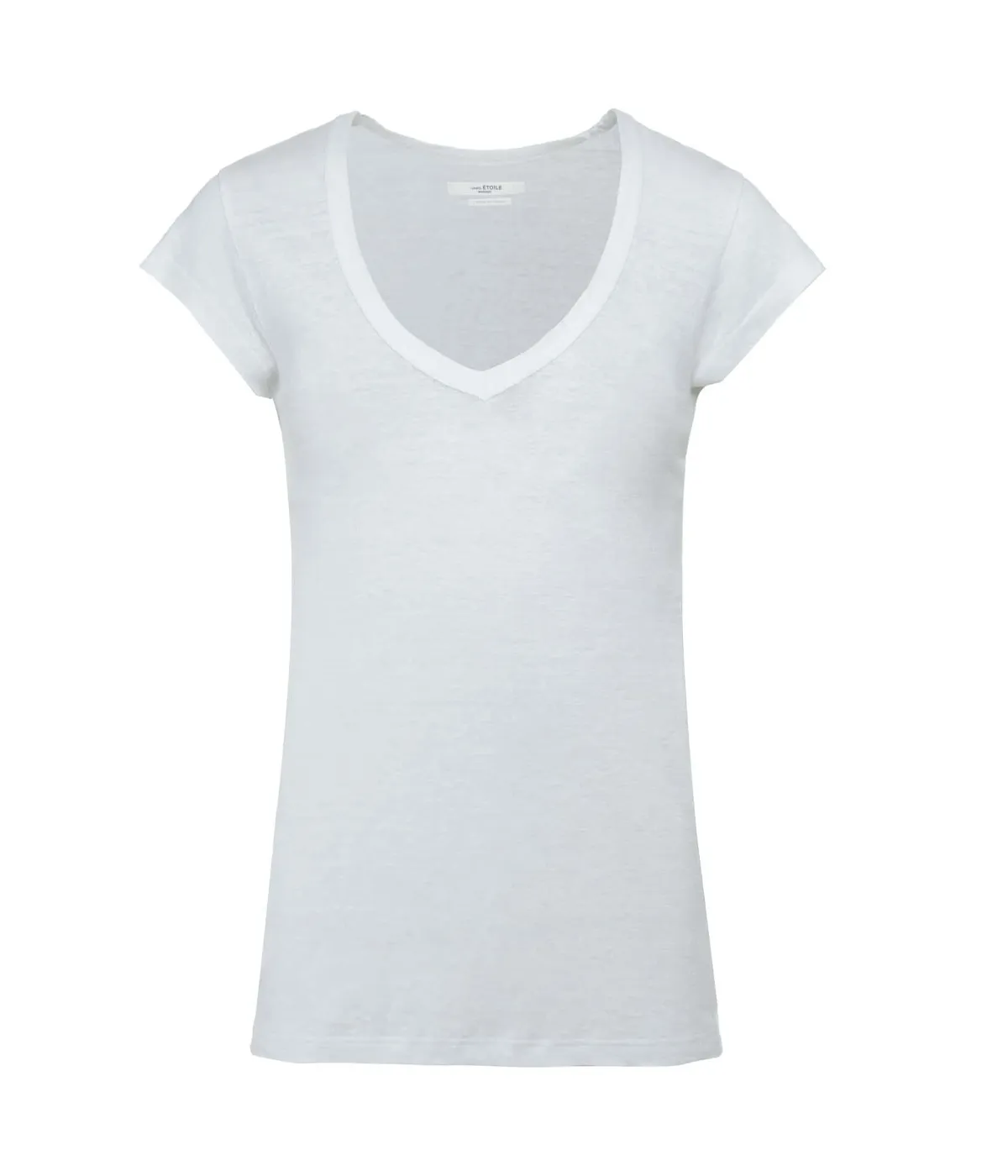 Zankou T-Shirt in White