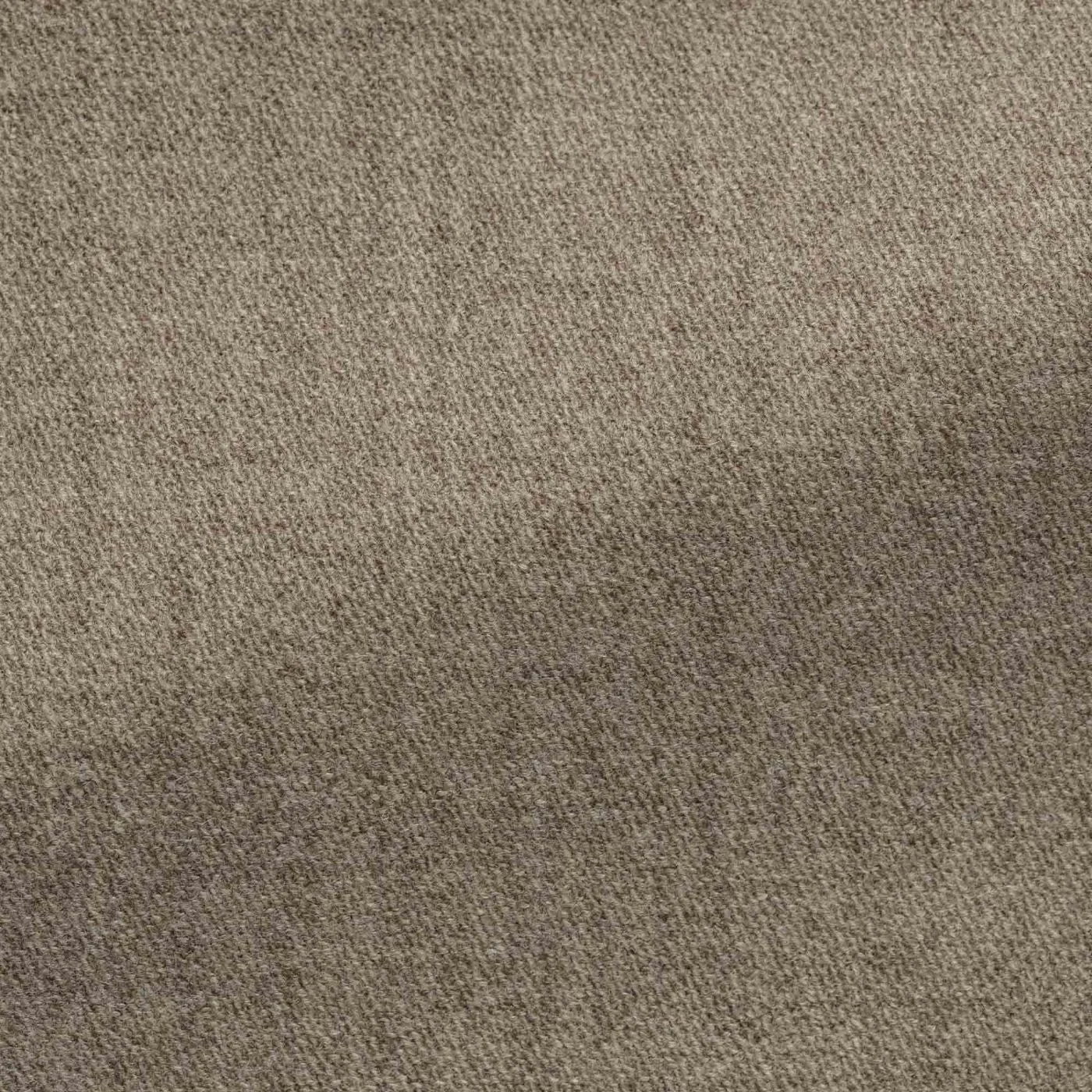 Zignone Taupe Stretch Wool & Cashmere