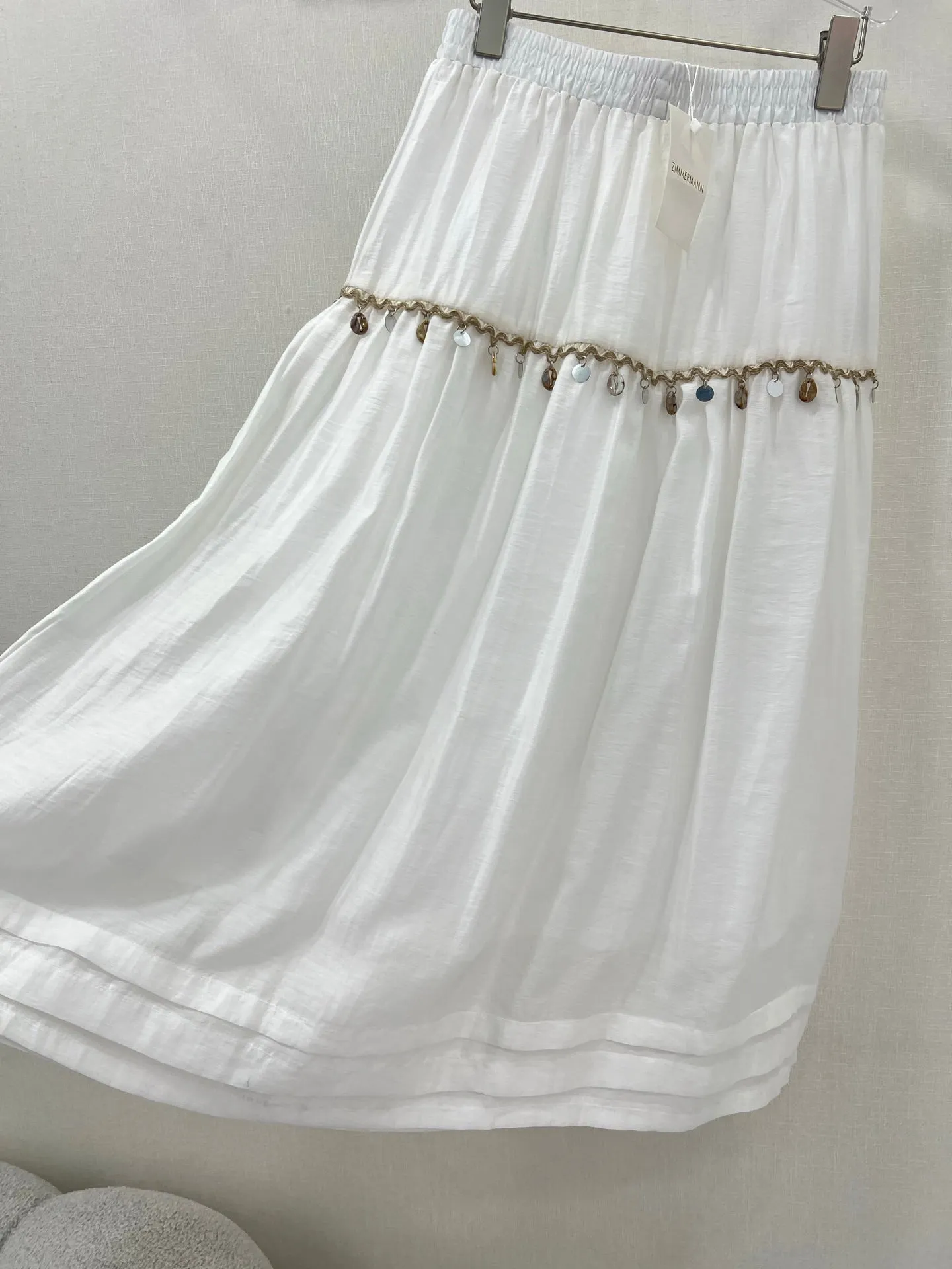 ZM 25 new high waist skirt