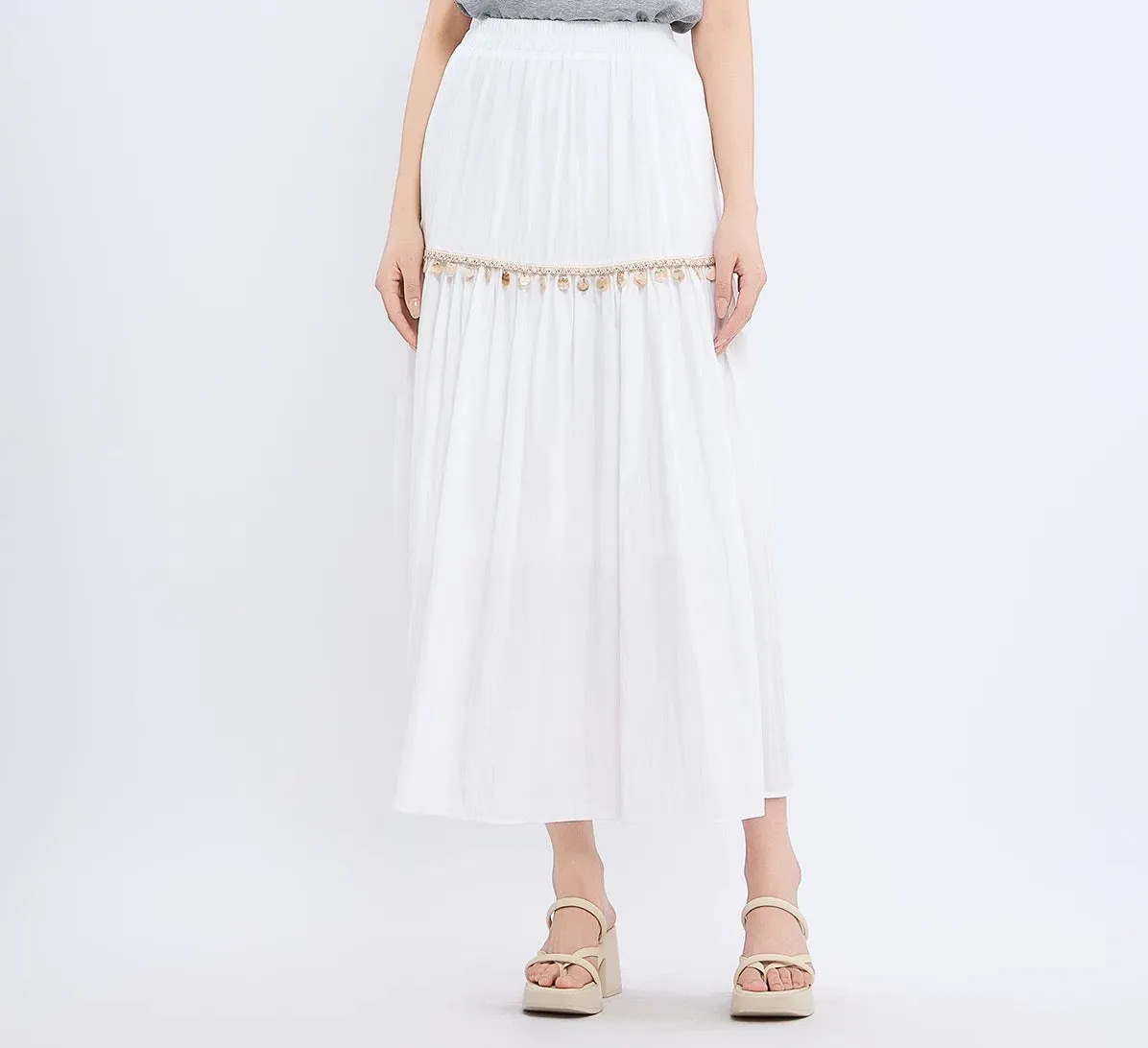 ZM 25 new high waist skirt