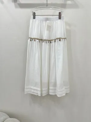 ZM 25 new high waist skirt