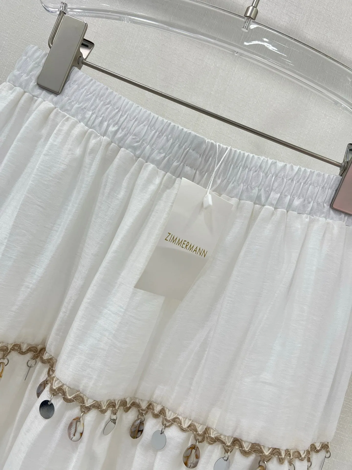 ZM 25 new high waist skirt