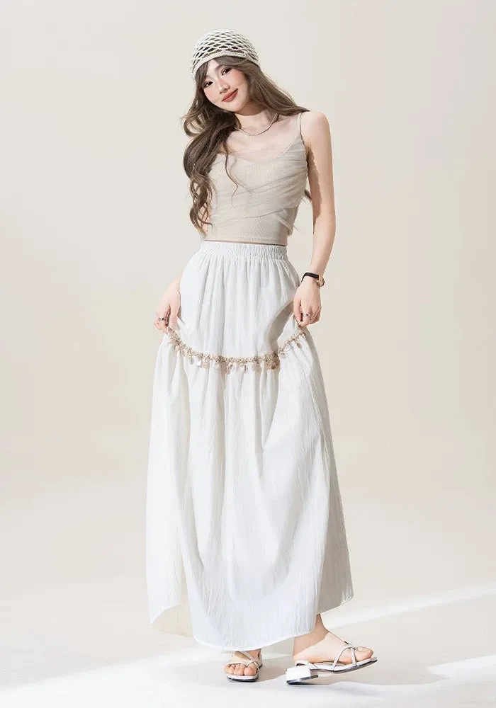 ZM 25 new high waist skirt