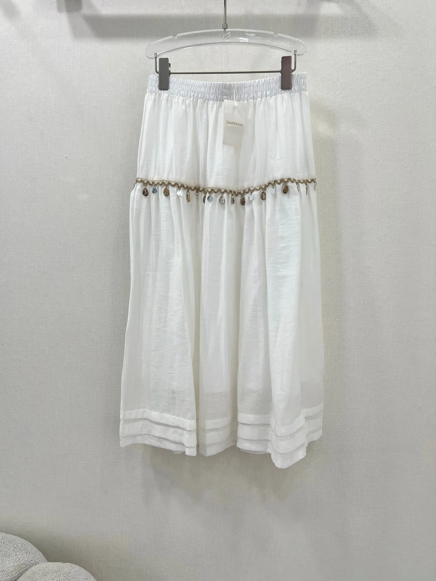 ZM 25 new high waist skirt