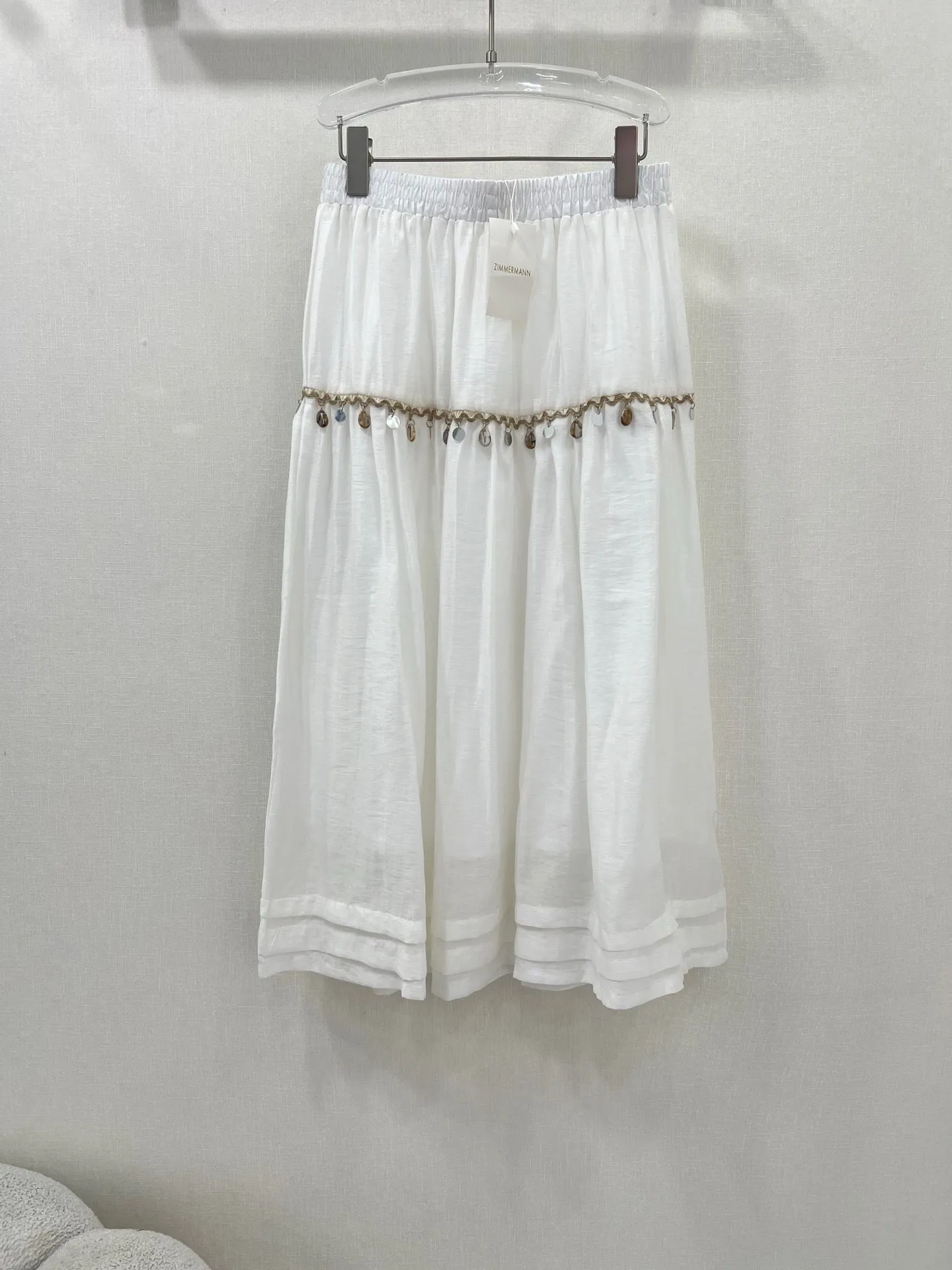 ZM 25 new high waist skirt